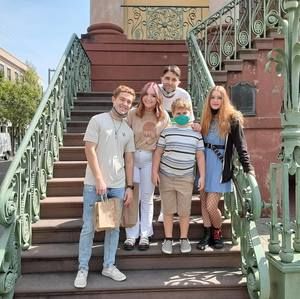 Meet your Posher, Alexander